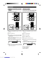 Preview for 44 page of Sharp CP-M1H Operation Manual