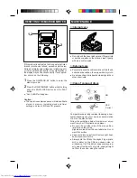 Preview for 49 page of Sharp CP-M1H Operation Manual