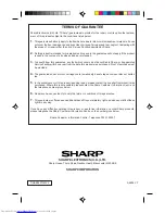 Preview for 52 page of Sharp CP-M1H Operation Manual