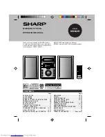 Sharp CP-M2H Operation Manual preview