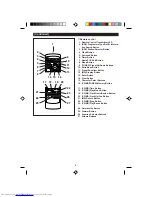 Preview for 6 page of Sharp CP-M2H Operation Manual