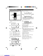 Preview for 10 page of Sharp CP-M2H Operation Manual