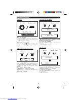 Preview for 11 page of Sharp CP-M2H Operation Manual