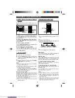 Preview for 14 page of Sharp CP-M2H Operation Manual