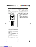 Preview for 23 page of Sharp CP-M2H Operation Manual