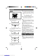 Preview for 26 page of Sharp CP-M2H Operation Manual