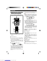 Preview for 30 page of Sharp CP-M2H Operation Manual