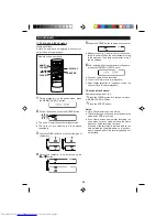 Preview for 35 page of Sharp CP-M2H Operation Manual