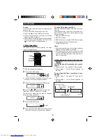 Preview for 42 page of Sharp CP-M2H Operation Manual