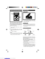 Preview for 49 page of Sharp CP-M2H Operation Manual