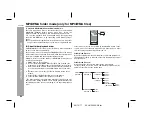 Preview for 22 page of Sharp CP-UH240 Operation Manual