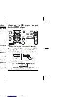 Preview for 24 page of Sharp CP-UH4H Operation Manual