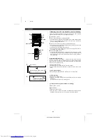 Preview for 27 page of Sharp CP-X60H Operation Manual