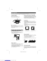 Preview for 50 page of Sharp CP-X60H Operation Manual