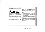 Preview for 5 page of Sharp CP-XL1500H Operation Manual