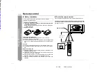 Preview for 12 page of Sharp CP-XL1500H Operation Manual