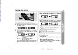 Preview for 15 page of Sharp CP-XL1500H Operation Manual