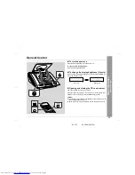 Preview for 15 page of Sharp CP-XL3000U Operation Manual