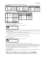 Preview for 17 page of Sharp CP-XL40H Service Manual