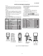 Preview for 19 page of Sharp CP-XL40H Service Manual