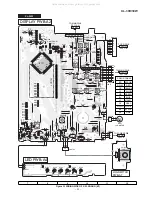 Preview for 33 page of Sharp CP-XL40H Service Manual