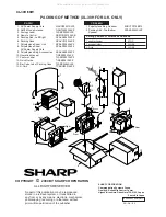 Preview for 64 page of Sharp CP-XL40H Service Manual