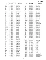 Preview for 53 page of Sharp CP-XLT300H Service Manual