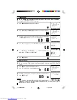 Preview for 8 page of Sharp CR13M10 Operation Manual