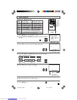 Preview for 9 page of Sharp CR13M10 Operation Manual