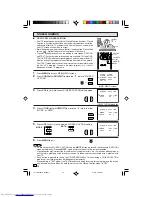 Preview for 10 page of Sharp CR13M10 Operation Manual