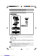 Preview for 16 page of Sharp CR13M10 Operation Manual