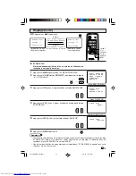 Preview for 35 page of Sharp CR13M10 Operation Manual