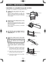 Preview for 12 page of Sharp CV-13NH Installation And Operation Manual