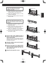 Preview for 13 page of Sharp CV-13NH Installation And Operation Manual