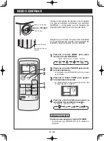 Preview for 48 page of Sharp CV-13NH Installation And Operation Manual