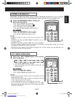 Preview for 27 page of Sharp CV-2P10SX Installation And Operation Manual