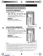 Preview for 52 page of Sharp CV-2P10SX Installation And Operation Manual