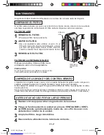 Preview for 57 page of Sharp CV-2P10SX Installation And Operation Manual