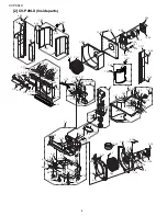 Preview for 34 page of Sharp CV-P09LX Service Manual