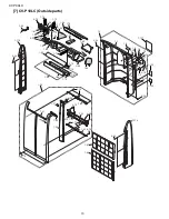 Preview for 40 page of Sharp CV-P09LX Service Manual