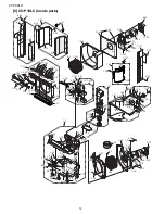 Preview for 42 page of Sharp CV-P09LX Service Manual