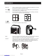 Preview for 26 page of Sharp CV10CTXB Installation And Operation Manual