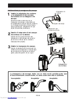 Preview for 46 page of Sharp CV10CTXB Installation And Operation Manual