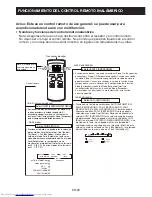 Preview for 50 page of Sharp CV10CTXB Installation And Operation Manual