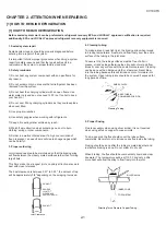 Preview for 7 page of Sharp CV10CTXB Service Manual