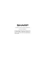 Preview for 25 page of Sharp CV10CTXB Service Manual