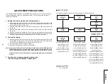 Preview for 3 page of Sharp CX48K4 Service Manual