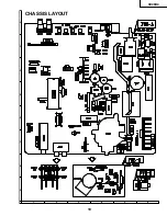 Preview for 19 page of Sharp CX48K4 Service Manual