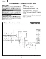 Preview for 23 page of Sharp CX48K4 Service Manual