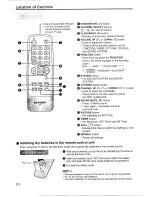 Preview for 4 page of Sharp CX51N3 Operation Manual